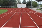 Sportzentrum "Am G&ouml;ldner" wurde feierlich er&ouml;ffnet (Foto: Eva Maria Wiegand)