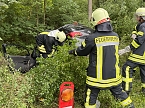 Unfall bei Toba (Foto: S.Dietzel)