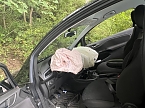 Unfall bei Toba (Foto: S.Dietzel)
