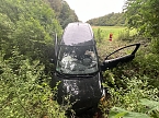 Unfall bei Toba (Foto: S.Dietzel)