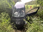 Unfall bei Toba (Foto: S.Dietzel)