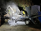 Brand in Sondershausen (Foto: S.Dietzel)