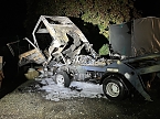 Brand in Sondershausen (Foto: S.Dietzel)