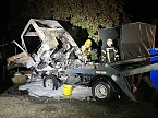 Brand in Sondershausen (Foto: S.Dietzel)