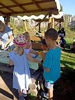 Pflegeeltern- und Pflegekinderfest auf der Funkenburg   (Foto: LRAKyffh&auml;userkreis)