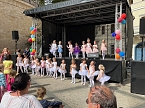 Kindertag auf der Bühne (Foto: Dimitar Radev) Kindertag auf der Bühne (Foto: Dimitar Radev)