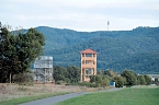 Peter Blei am neuen Aussichtsturm bei Kelbra (Foto: Peter Blei) Peter Blei am neuen Aussichtsturm bei Kelbra (Foto: Peter Blei)