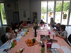 Ferienarbeit in Artern (Foto: J.Haselhuhn)