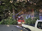 Wohnungsbrand (Foto:  Feuerwehr/Silvio Dietzel)