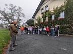 Der Frauenberg-Trai (Sondershausen) ist ein Familienerlebniswanderweg mit sieben verschiedene Erlebnisstationen (Foto: Janine Skara)