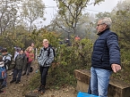 Der Frauenberg-Trai (Sondershausen) ist ein Familienerlebniswanderweg mit sieben verschiedene Erlebnisstationen (Foto: Janine Skara)