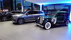 Bild: Im Mercedes-Autohaus Peter: Mobilit&auml;t traf Musik (Foto: nnz)