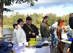 1. Heldrunger Flohmarkt im Naturschwimmbad (Foto: Peter Keßler) Bild: 1. Heldrunger Flohmarkt im Naturschwimmbad (Foto: Peter Keßler)