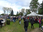 1. Heldrunger Flohmarkt im Naturschwimmbad (Foto: Peter Keßler) Bild: 1. Heldrunger Flohmarkt im Naturschwimmbad (Foto: Peter Keßler)