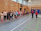 Ferienprogramm an der Grundschule Artern (Foto: Grundschule Artern) Ferienprogramm an der Grundschule Artern (Foto: Grundschule Artern)
