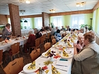 Begegnung nachgeholt (Foto: Leipold)