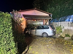 Unfall in Toba (Foto: Feuerwehr/THW/Silvio Dietzel )