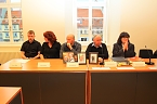 Gerichtsverhandlung am Amtsgericht M&uuml;hlhausen  (Foto: S. Dietzel)