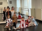 Faschingswoche im Tanzstudio Radeva (Foto: Dimitar Radev) Faschingswoche im Tanzstudio Radeva (Foto: Dimitar Radev)