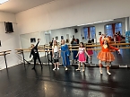 Faschingswoche im Tanzstudio Radeva (Foto: Dimitar Radev) Faschingswoche im Tanzstudio Radeva (Foto: Dimitar Radev)