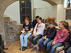 Regionalentscheid: 65. Vorlesewettbewerb in Sondershausen (Foto: Janine Skara)