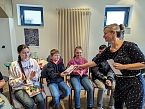 Regionalentscheid: 65. Vorlesewettbewerb in Sondershausen (Foto: Janine Skara)