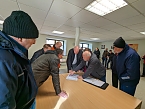 Konstruktive B&uuml;rgerveranstaltung in Thalebra (Foto: Janine Skara)
