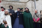 Der Weltg&auml;stef&uuml;hrertag in Bad Langensalza zog viele Besucherinnen und Besucher aus nah und fern an (Foto: Eva Maria Wiegand)