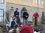 Weltg&auml;stef&uuml;hrertag in Bad Langensalza (Foto: G&auml;stef&uuml;hrerzunft Bad Langensalza)