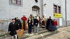 Weltg&auml;stef&uuml;hrertag in Bad Langensalza (Foto: G&auml;stef&uuml;hrerzunft Bad Langensalza)