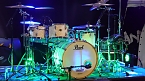 Ian Paice und Band in Neustadt (Foto: nnz)