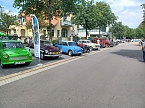 Ost Kassiker Klub aus Wolkramshausen hatte Ausfahrt (Foto: H.rein)