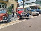 Ost Kassiker Klub aus Wolkramshausen hatte Ausfahrt (Foto: H.rein)