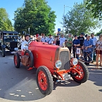 Ost Kassiker Klub aus Wolkramshausen hatte Ausfahrt (Foto: H.rein)