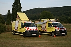 Zweites Treffen am Stausee Kelbra (Foto: Ulrich Reinboth)