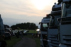 Zweites Treffen am Stausee Kelbra (Foto: Ulrich Reinboth)