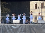 Das Tanzstudio Radeva begeistert bei Auftritten in Nordhausen und Sondershausen (Foto: Dimitar Radev) Das Tanzstudio Radeva begeistert bei Auftritten in Nordhausen und Sondershausen (Foto: Dimitar Radev)