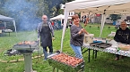 Internationale Kochshow in der Trinitatisgemeinde in Sondershausen (Foto: Karla Kreyer)