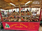 Zweibelmarkt in Artern (Foto: Peter Blei)