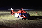 Schwerer Unfall bei Ringleben (Foto: S. Dietzel) Schwerer Unfall bei Ringleben (Foto: S. Dietzel)
