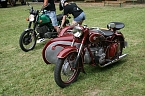 Oldtimer trafen sich (Foto: U.Reinboth ) Oldtimer trafen sich (Foto: U.Reinboth )