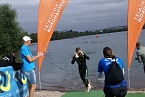 Triathlon in Sundhausen (Foto: Yelyzaveta Khurshudian)
