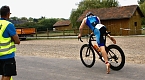 Triathlon in Sundhausen (Foto: Yelyzaveta Khurshudian)