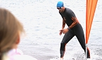 Triathlon in Sundhausen (Foto: Yelyzaveta Khurshudian)
