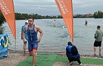 Triathlon in Sundhausen (Foto: Yelyzaveta Khurshudian)