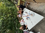 Trainingslager der bleicherer Sch&uuml;tzenjugend (Foto: Sch&uuml;tzenjugend)