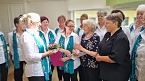 Bad Frankenh&auml;user Frauenchor zu Besuch im Seniorenheim in Ilfeld (Foto: Katrin Milde)