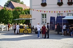 Coffee with a Cop - die Polizei zu Gast in Bad Frankenhausen (Foto: LPI)
