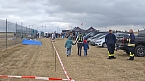 Wieder mal abgehoben (Foto: nnz)