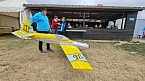 Wieder mal abgehoben (Foto: nnz)